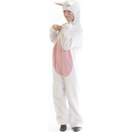  Tavşan Yetişkin Kostümü | Peluş Tavşan Tulum