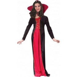Drakula Kadın Yetişkin Kostümü 