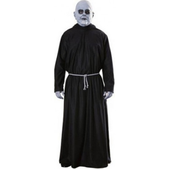 Uncle Fester Yetişkin Kostümü