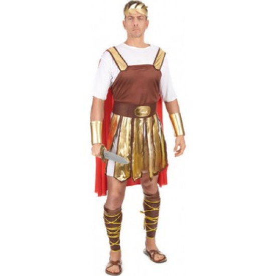 Romalı Asker Yetişkin Kostümü