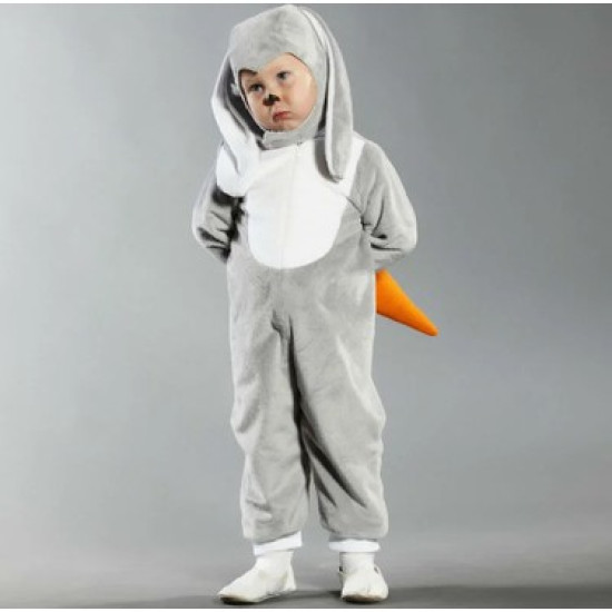 Çocuk Tavşan Kostümü