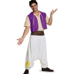  Alaaddin Yetişkin Kostümü