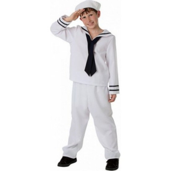 Denizci Çocuk Miço Kıyafeti