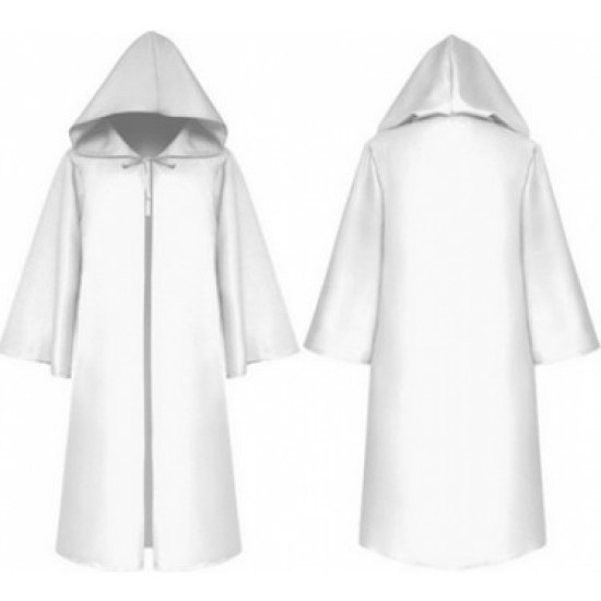 Star Wars Beyaz Pelerin 