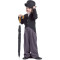 Charlie Chaplin Çocuk Kostümü