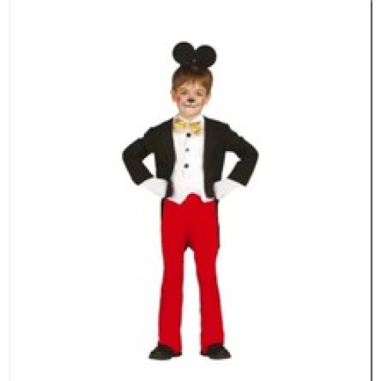 Mickey Mouse Çocuk Kostüm
