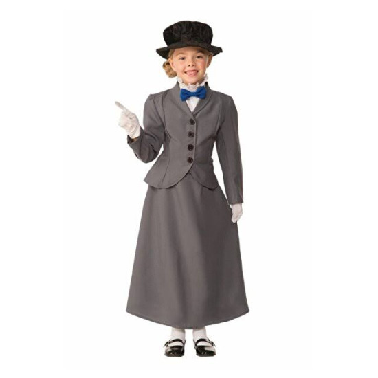 Dedektif Kız Çocuk Kostümü