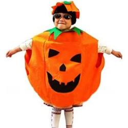 Bal Kabağı Çocuk Kostümü