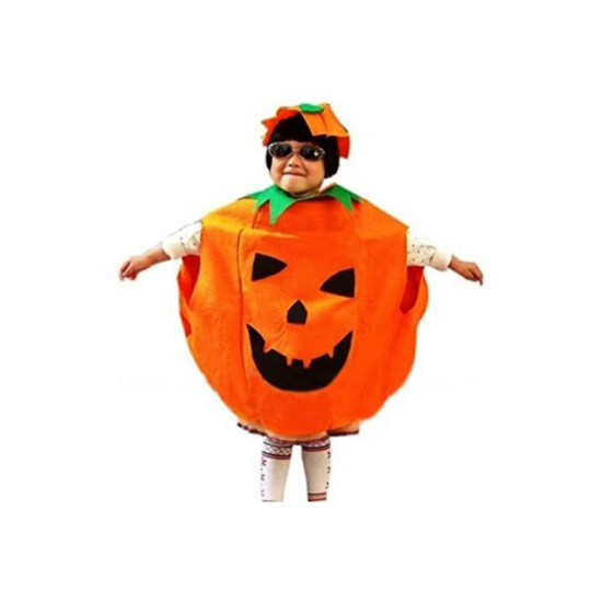 Bal Kabağı Çocuk Kostümü