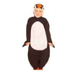 Çocuk Penguen Kostümü