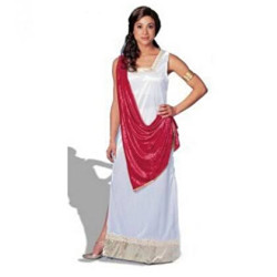  Helen Kostümü Yetişkin Kadın 