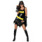 Batgirl Yetişkin Kostümü