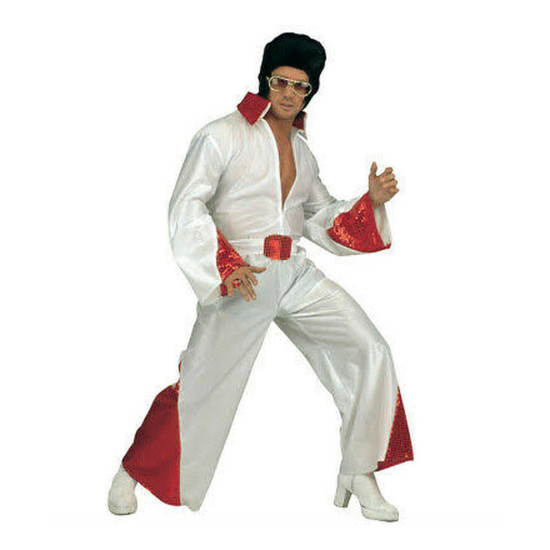 Elvis Presley Yetişkin Kostümü