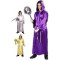  Azrail Yetişkin Kostümü Mor
