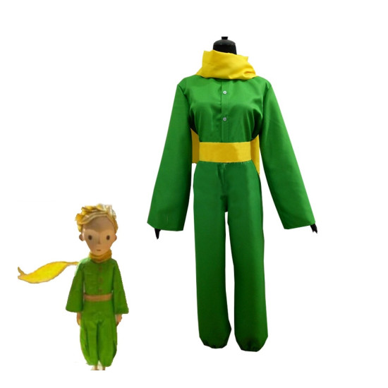 Küçük Prens Erkek Çocuk Kostümü